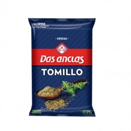 TOMILLO 2 ANCLAS x25g