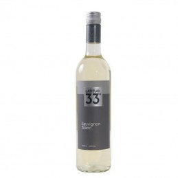 VINO LATITUD 33 SAUVIGNON...