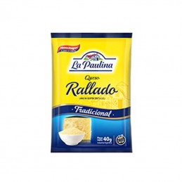 QUESO RALL.PAULINA x40g