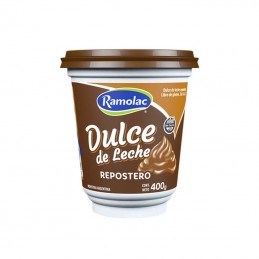 DULCE LECHE RAMOLAC REP.x400g