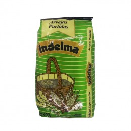 ARVEJA INDELMA PARTIDA x400g