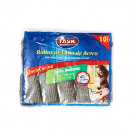 LANA ACERO TASK  25x10u