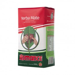 YERBA MATE ROMANCE...