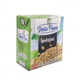 LENTEJA DOÑA PUPA TETRA...