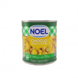 CHOCLO NOEL ENTERO LTA x300g