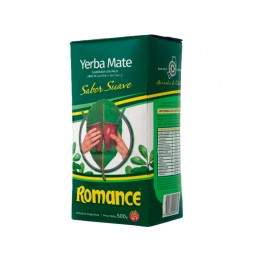 YERBA MATE ROMANCE SUAVE x500g