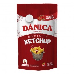 KETCHUP DANICA ORIG.DP x220g