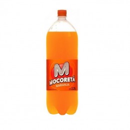GASEOSA MOCORETA NARANJA...