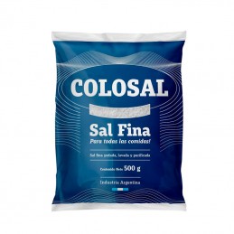 SAL COLOSAL FINA x500g