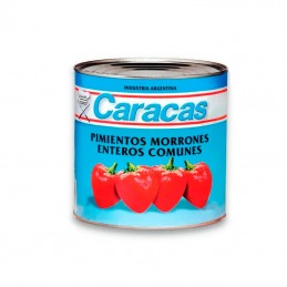PIMIENTOS MORRON CARACAS...