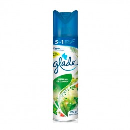 GLADE AER.MAÑANA CAMPO x360ml