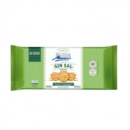 GALL.MAURI SIN SAL x800g
