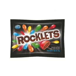 ROCKLETS CHOCOLATE CONFITES...