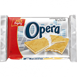 GALLETITA OPERA BAGLEY X92G