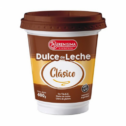 DULCE DE LCEHE LS TRAD X400G