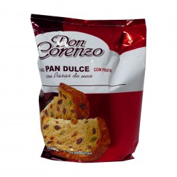 PAN DULCE DON LORENZO x400g