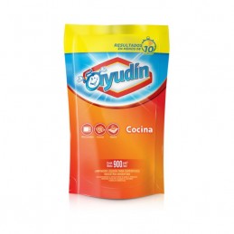 AYUDIN COCINA D/P x900ml
