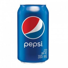 PEPSI LATA x354ml