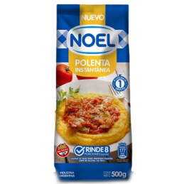 POLENTA NOEL INSTANTANEA x490g