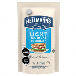 MAY.HELLMANNS LIGHT S/TACC...