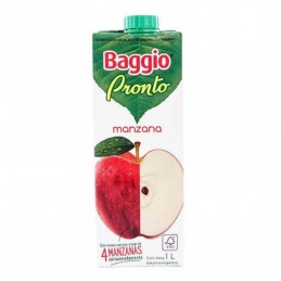 BAGGIO MANZANA ROJA x1L