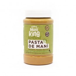 PASTA DE MANI KING NAT.x485g
