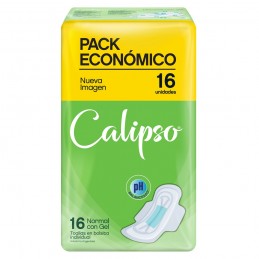 T/F CALIPSO NORMAL GEL C/A...