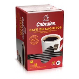 CAFE CABRALES EN SAQUITO...