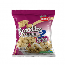 BOCADITO DOS SALVADO GRANIX...