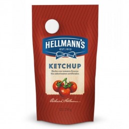 KETCHUP HELLMANNS D/P x250g