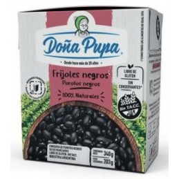 POROTO DOÑA PUPA NEG.TETRA...