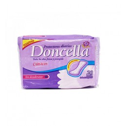 P/D DONCELLA CLAS.POCKET...