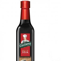 SALSA SOJA COCINERO x500ml