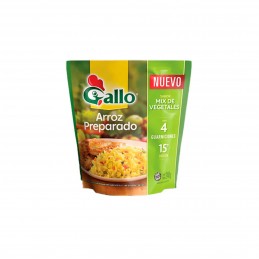 ARROZ GALLO PREP.VEGET. X...