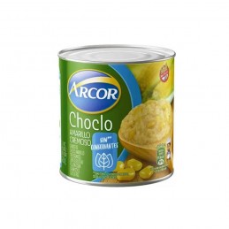  CHOCLO ARCOR AMARILLO...