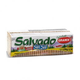 GALL.GRANIX SALVADO S-SAL 230g