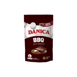 DANICA SALSA BBQ X220G 