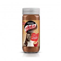 NESCAFE DOLCA SUAVE ORIG.x100g