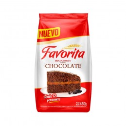 BIZ.FAVORITA CHOCOLATE x450g