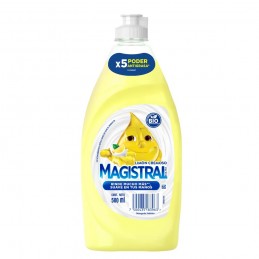 DET.MAGISTRAL LIMON...
