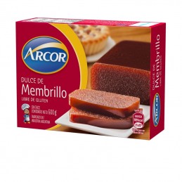 DULCE MEMBRILLO ARCOR...