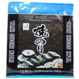 ALGAS P/SUCHI YAKI NORI X10LAM