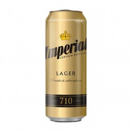 CERVEZA IMPERIAL LAGER X710ML