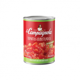 TOMATE CUBETEADO LC X400GR