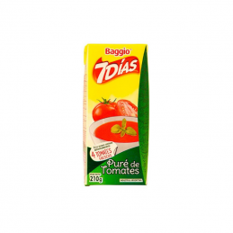 PULPA TOM. 7 DIAS x205g