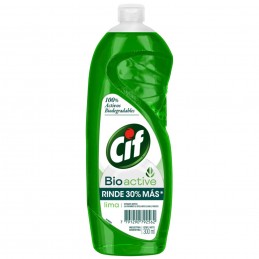 DET.CIF BIOACTIVE LIMON x300ml