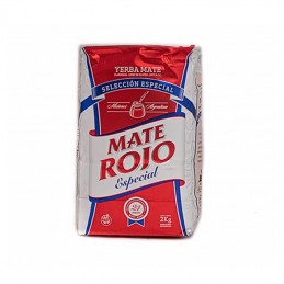 Y/M MATE ROJO ESP.x1kg