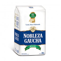 YERBA MATE NOBLEZA GAUCHA...