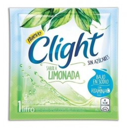 JUGO CLIGHT LIMONADA X7,5GR