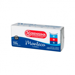 MANTECA LS MULTIVITAM.X100GR